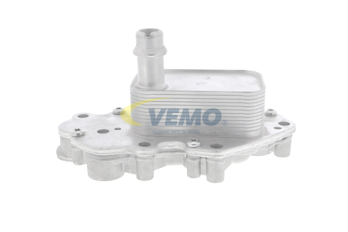 VEMO V40-60-2102 Enfriador de aceite VAUXHALL Astra Mk7 (K) Familiar (B16) 1.6 BiTurbo 150 cv D 16 DTR