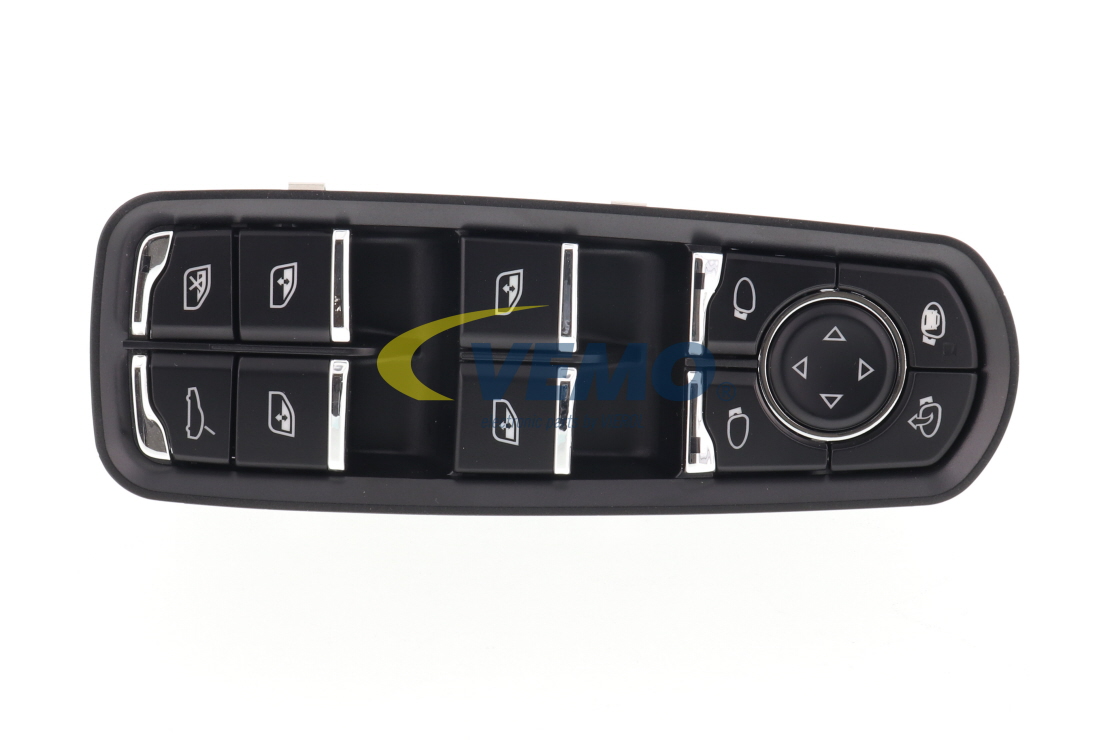 VEMO V45-73-0007 Window switch Porsche Cayenne 92A 4.8 Turbo 520 hp MCF.TB