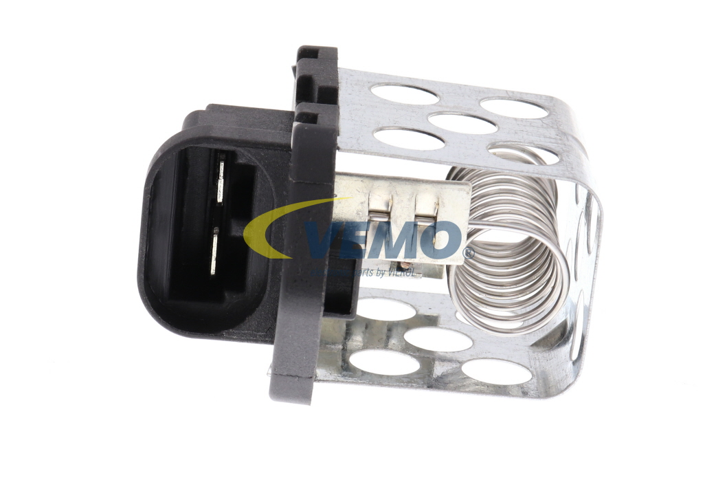 VEMO V46-79-0020 Modstand, kabineventilator Dacia Logan Express 1.5 dCi (FS0K) 68 HK