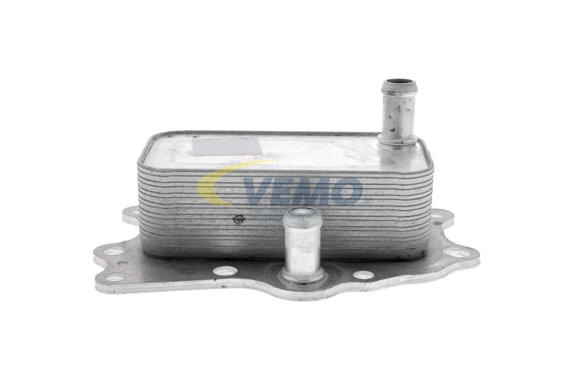 VEMO V51-60-0004 Ölkühler VAUXHALL Antara (L07) 2.2 CDTi 4x4 163PS 2011