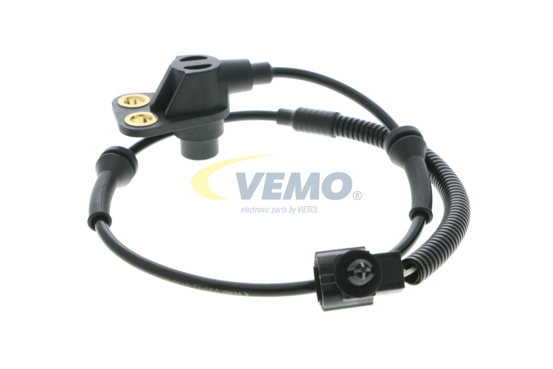 VEMO V51-72-0139 Sensor ABS Chevrolet Spark M200 1.0 SX 60 cv LA2