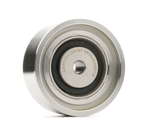 KAMOKA R0197 Umlenkrolle Passat 3B5 2.5 TDI Syncro/4motion 150 PS AFB