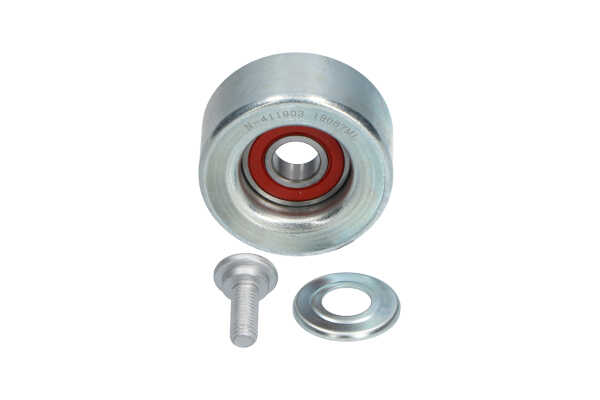 KAVO PARTS DTP-2026 Spännrulle Honda CR-V IV 2.0 Flex (RE5) 155 hk R20A1