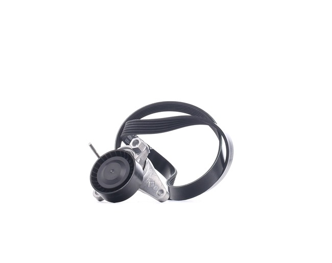 INA 529 0167 10 Keilrippenriemensatz Audi A3 8V7 2.0 TDI 136 PS CRLC