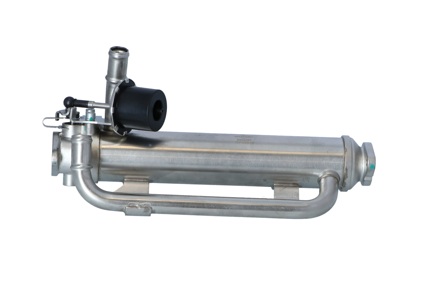 NRF 48312 Modulo EGR VW Passat B6 Variant 2.0 TDI 163 CV