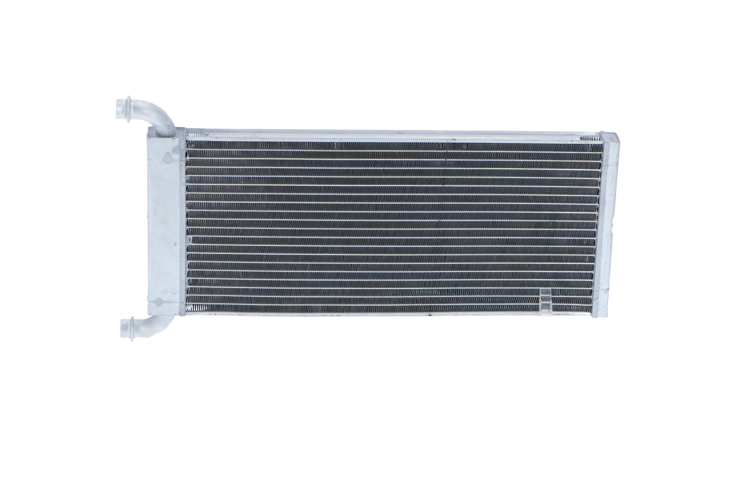 NRF 54326 Varmeapparat register VW Crafter 50 Flatvogn lastebil 2.5 TDI 163 hk BJM