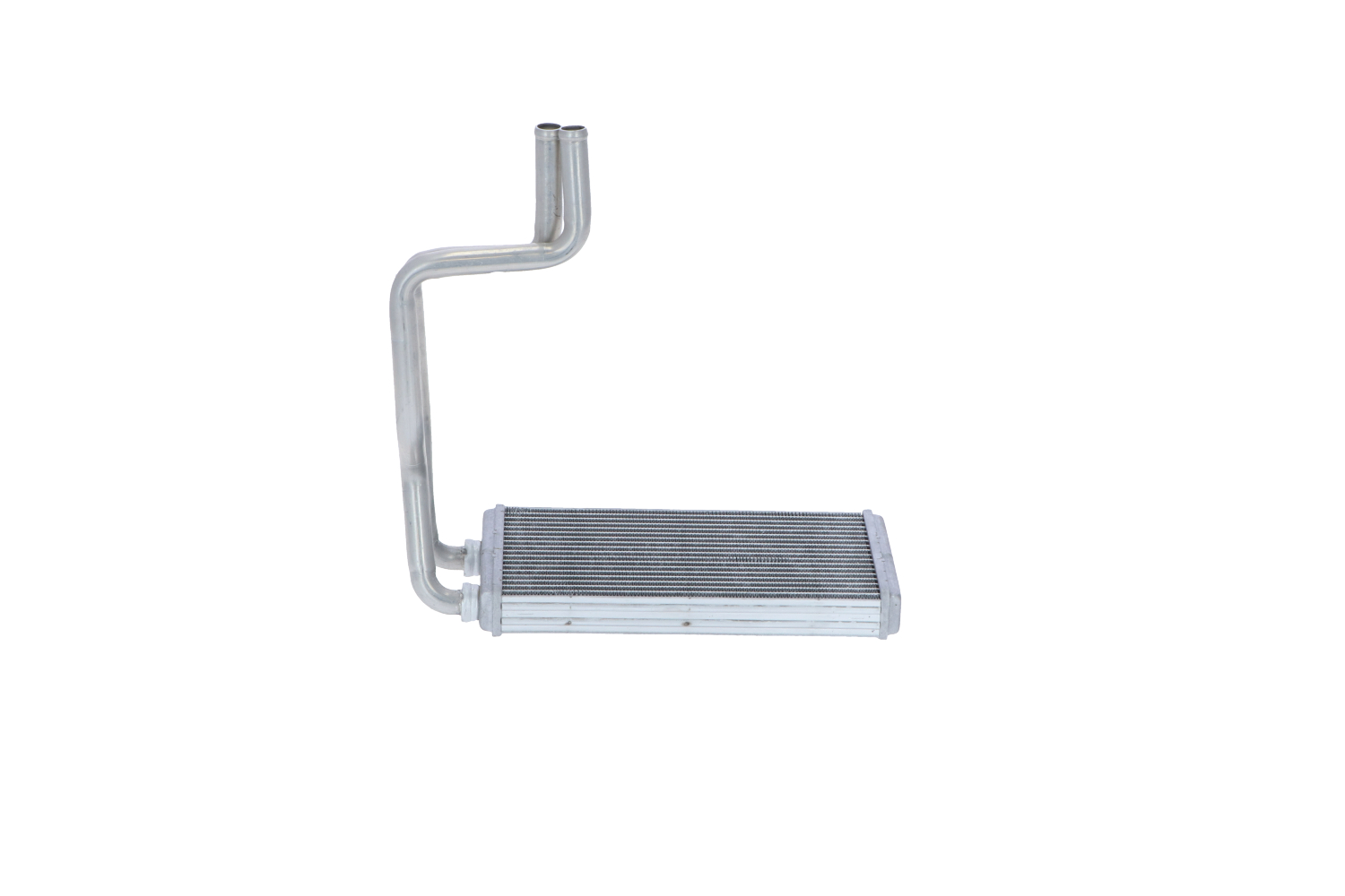 NRF 54337 Radiateur de chauffage MITSUBISHI Lancer VIII 3/5 portes (CX_A) 1.8 Bifuel (CX3A, CX6A) 143CV 2020