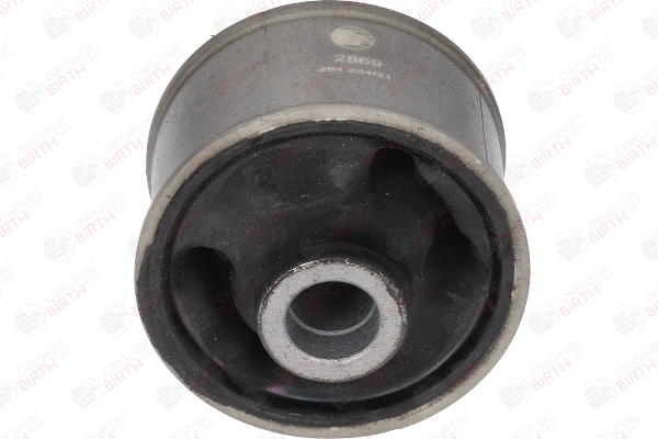 BIRTH 2869 Silent bloc de bras de suspension Ford Transit Custom Van 2.0 EcoBlue 105CV 2020
