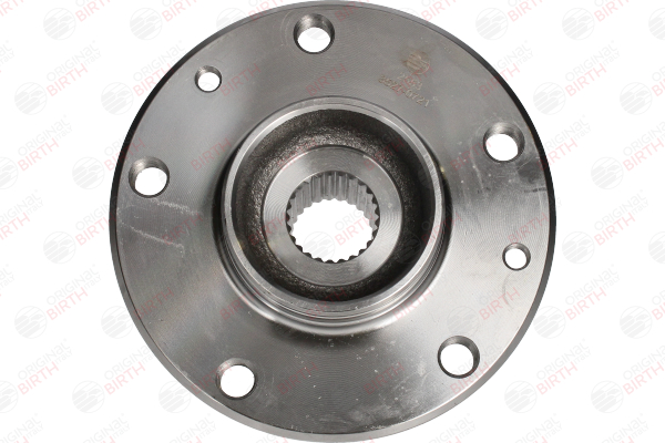 BIRTH 3527 Cubo de rueda Renault Megane CC 1.4 TCe (EZ0F, EZ1V) 131 CV