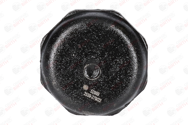 BIRTH 52999 Soufflet d'amortisseur et butée élastique de suspension Suzuki Jimny fj 1.5 DDiS 4x4 86CV 2025