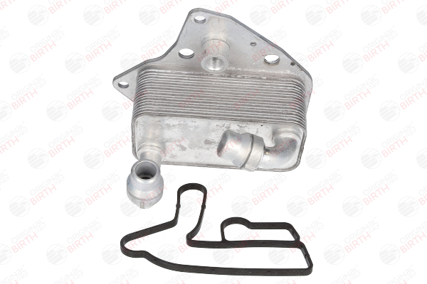 BIRTH 80268 Enfriador de aceite FIAT Doblo II Familiar (263) 1.6 D Multijet (263AXD1B, 263AXX1B) 105 cv 552 80 444