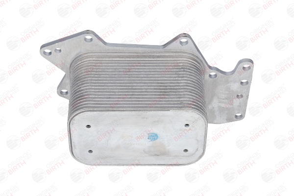 BIRTH 80277 Olieradiator Audi A4 8h 3.0 TDI quattro 233 HK ASB