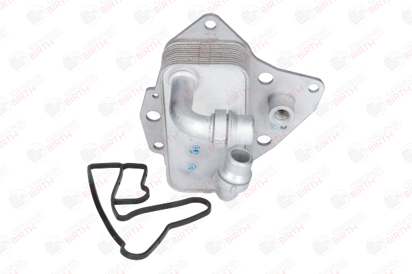 BIRTH 80290 Enfriador de aceite FIAT Doblo II Familiar (263) 1.6 D Multijet (263AXD1B, 263AXX1B) 105 cv 552 80 444