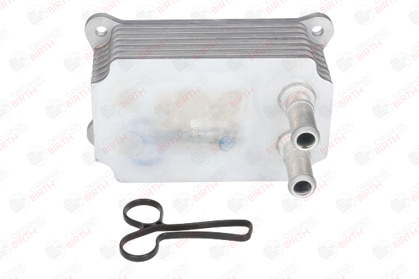BIRTH 80300 Ölkühler Ford Transit Mk5 Bus 2.4 DI RWD (F_B_, F_C_) 75 PS F4FA