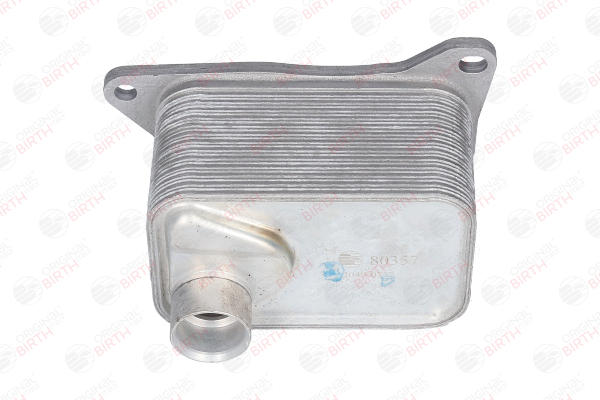 BIRTH 80357 Ölkühler Audi A3 Limousine 2.0 TFSI 190 PS DKZA