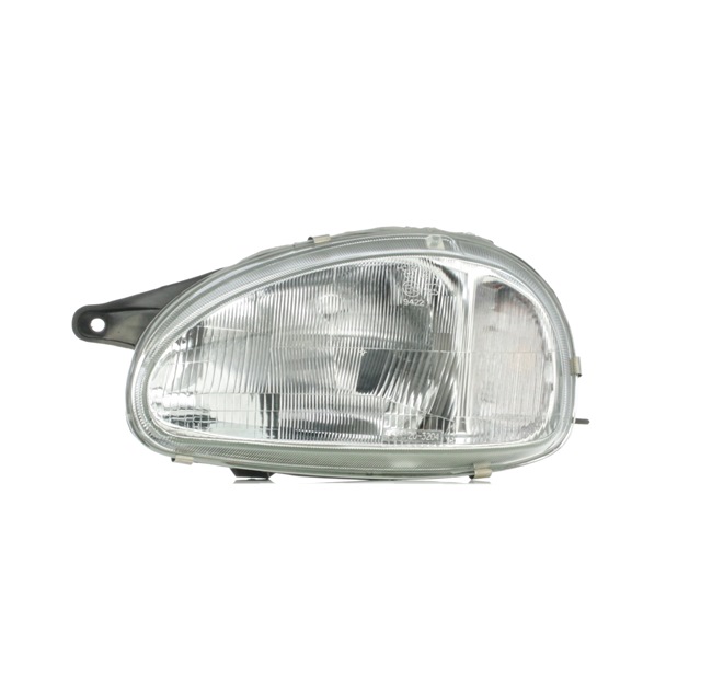VAN WEZEL Forlygte 3776941