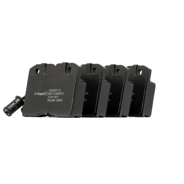 JP GROUP 5363600110 ABS ring 2.4 40-8 72 Pk 8140.61.200