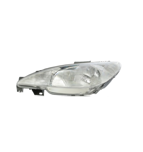VAN WEZEL 4028961 Headlights Peugeot 206 SW 1.4 16V 88 hp KFU (ET3J4)