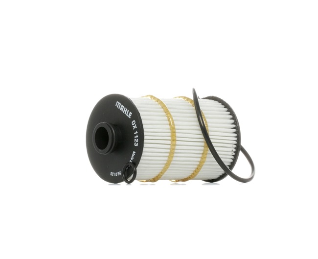 MAHLE ORIGINAL OX 1123D Ölfilter Audi A6 C7 Avant RS6 performance 4.0 quattro 605PS 2016