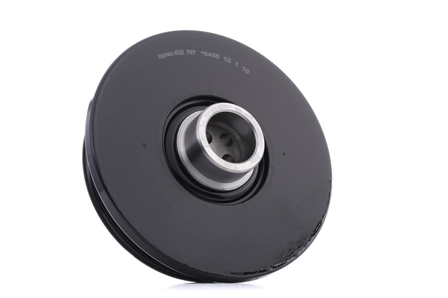 TOPRAN 502 787 Vevaxeldrev xDrive30d 3.0 245 hk N57 D30 A