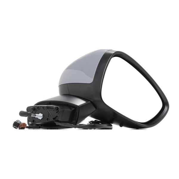 6152862 ALKAR Rétroviseur extérieur droit, électrique pas chères