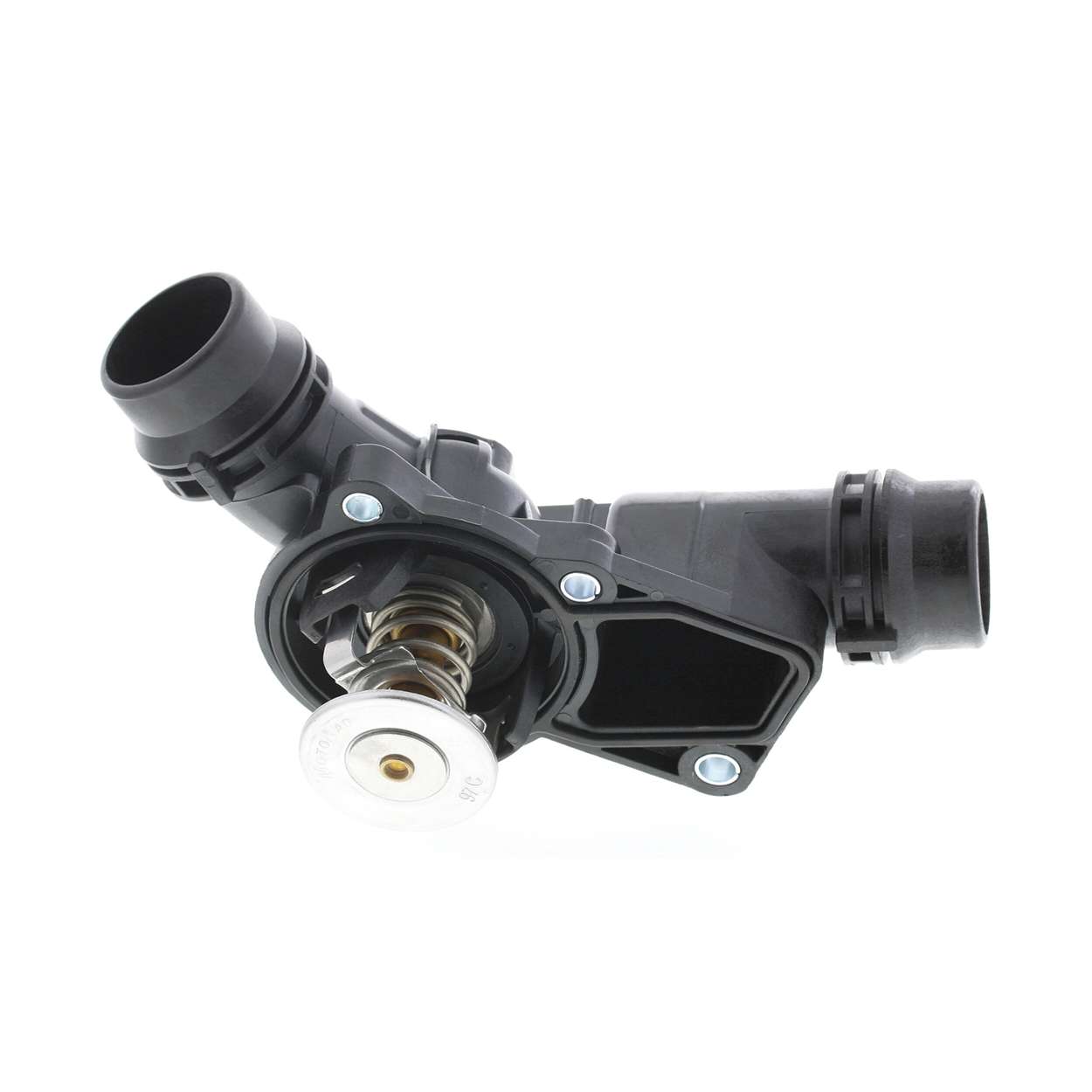 MOTORAD 467-97K Termostat układu chłodzenia BMW 3 Coupe (E46) 330 Ci 231 KM M54 B30 (306S3)