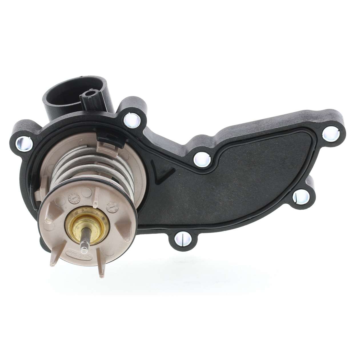 MOTORAD 758-85K Thermostat Porsche Cayenne 92A 3.0 S E-Hybrid 416PS 2016