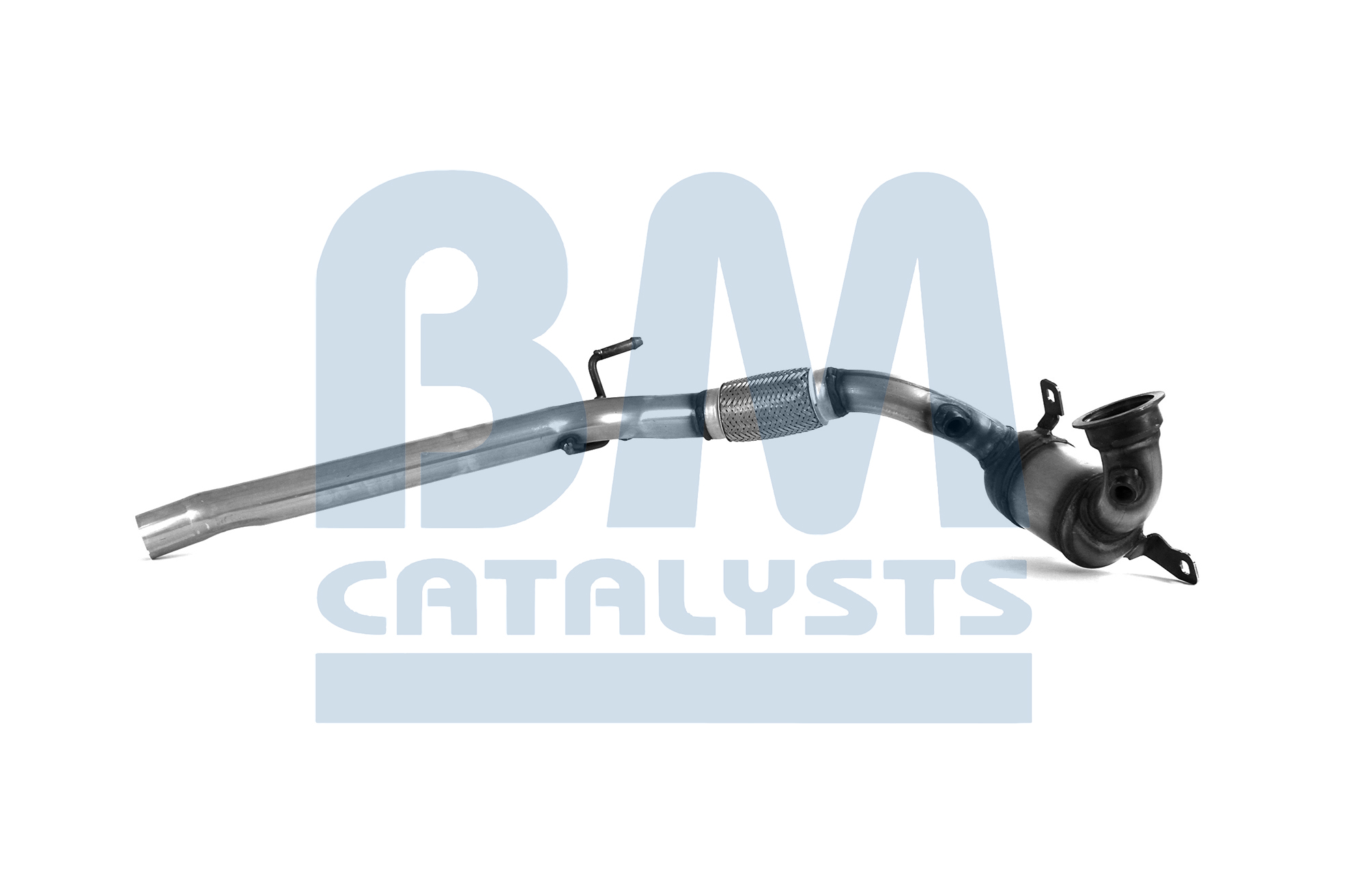 BM CATALYSTS BM92062H Catalyseur AUDI A3 8v 1.2 TFSI 110CV 2016