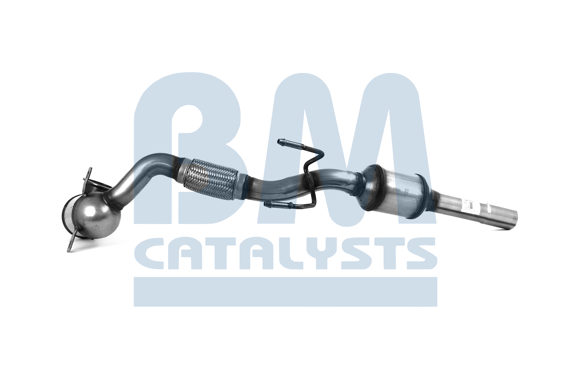 BM CATALYSTS BM92186H Catalizzatore Audi A1 8x 1.4 TFSI 140 CV CPTA
