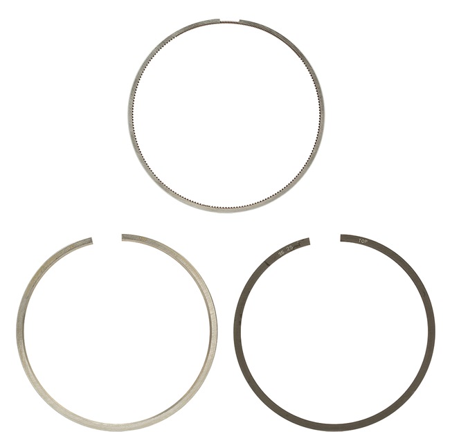 KOLBENSCHMIDT 800113210025 Fasce elastiche Mercedes W246 B 200 CDI 1.8 (246.201) 136 CV OM 651.901