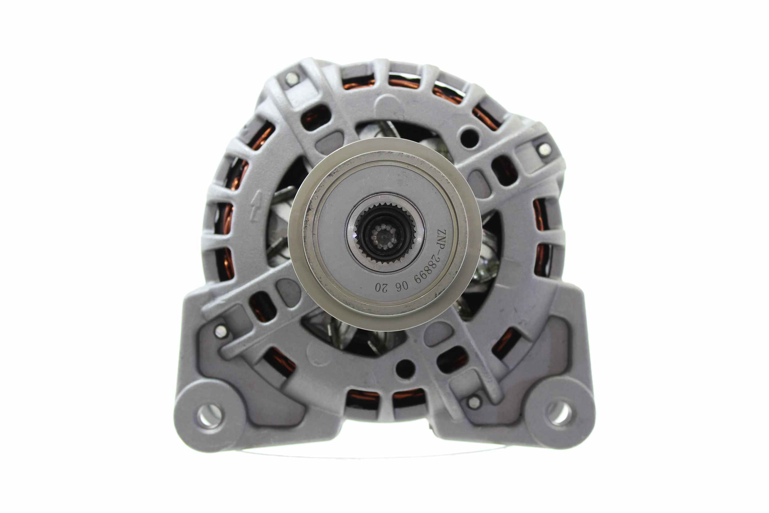 ALANKO 10442029 Alternator RENAULT Modus / Grand Modus (F, JP) 1.2 75 CP D4F 740