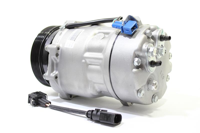 ALANKO 10550006 Compressor de ar condicionado VW T5 Transporter VR6 3.2 4motion 231 cv BDL