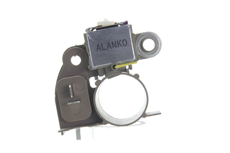 ALANKO 10700339 Alternator regulator Mitsubishi Colt II 1.2 EL, GL (C15A) 55 CP 4G16