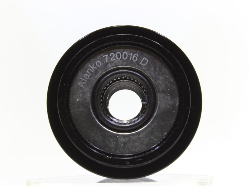 ALANKO 10720016 Fulie, alternator Renault Master 2 Camion cu platformă 3.0 dCi 140 (ED0S, UD0S) 136 CP