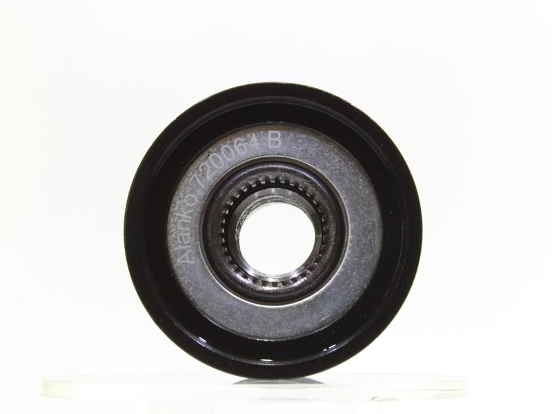 ALANKO 10720064 Koło pasowe, alternator Renault Espace 4 2.0 dCi (JK03, JK04, JK1C, JK1G, JK1J, JK1K) 173 KM