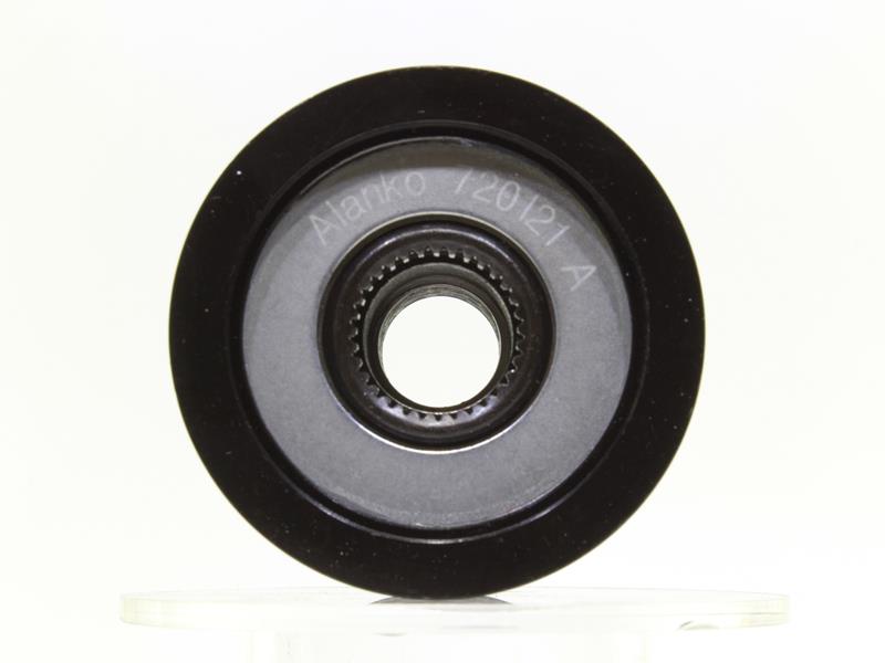 ALANKO 10720121 Polea de alternador Astra H Hatchback 2.0 Turbo (L48) 240 cv Z 20 LEH