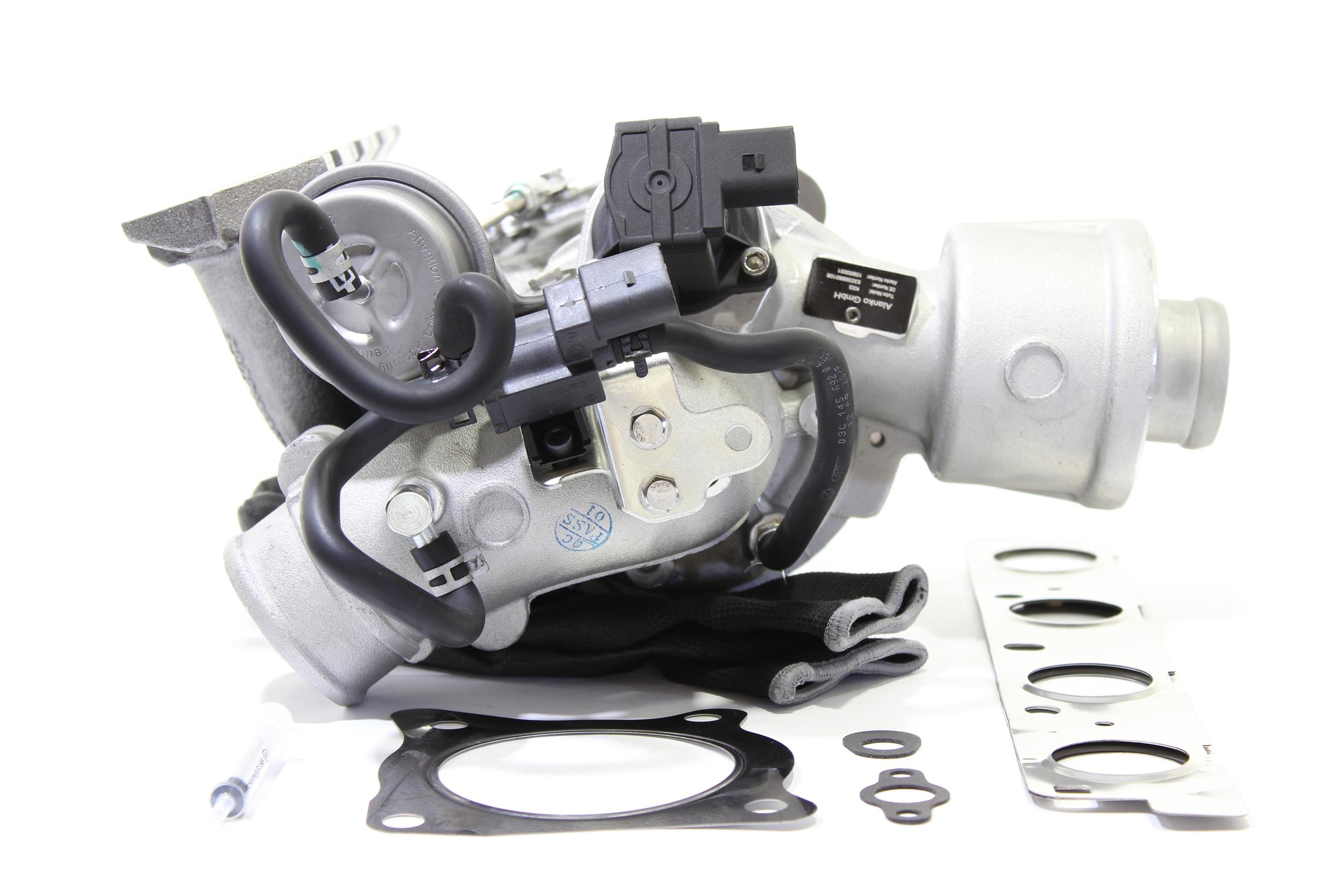 ALANKO 10900001 Turbo Audi A4 8h 2.0 TFSI 16V 200PS 2009