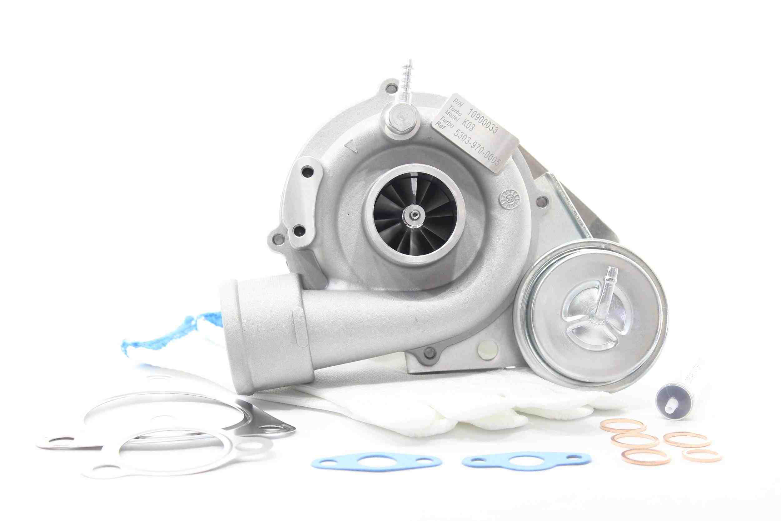 ALANKO 10900033 Turbolader Passat 3B5 1.8 T 150 PS