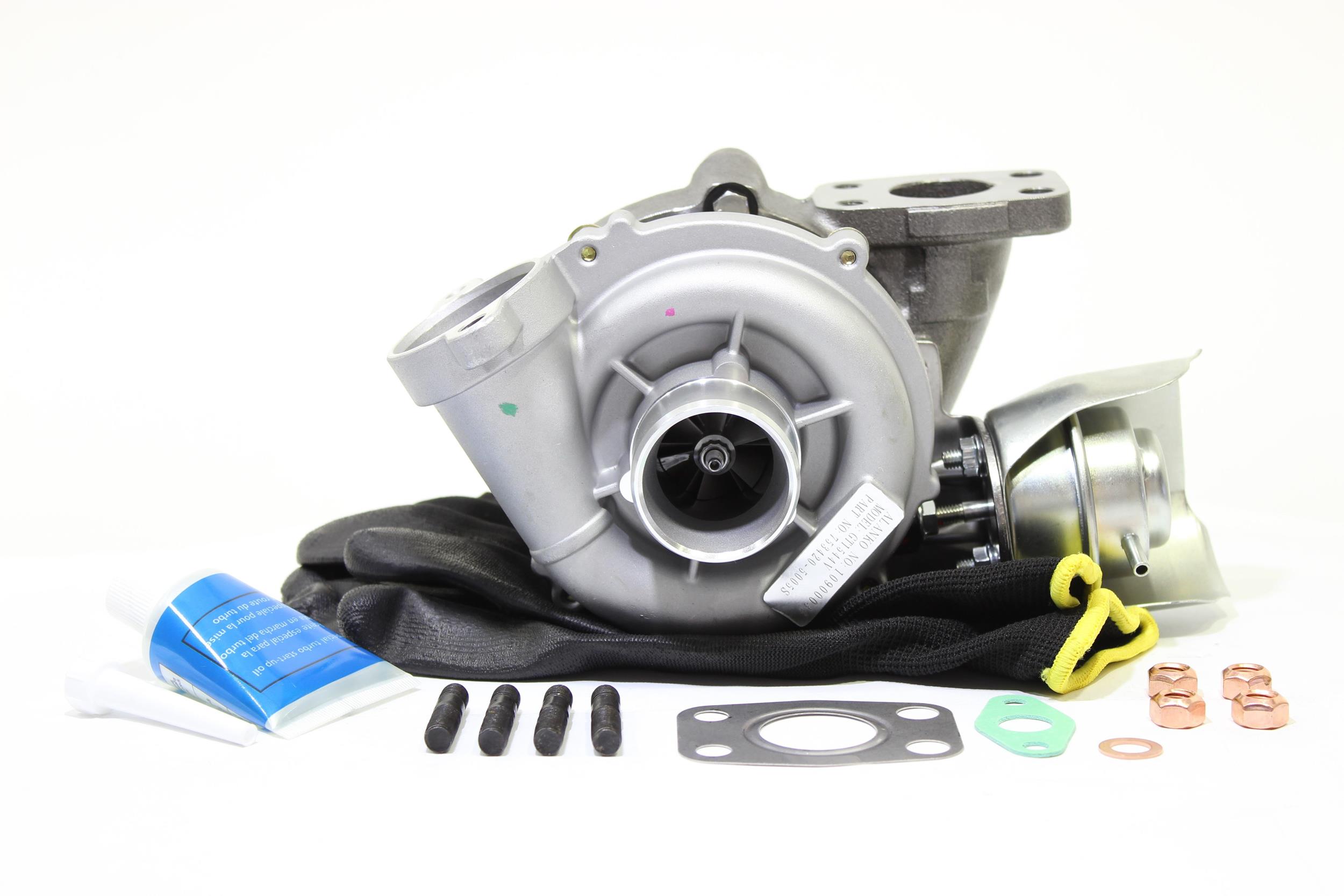 ALANKO 10900036 Turbo Ford C Max DM2 1.6 TDCi 101 PS MTDA