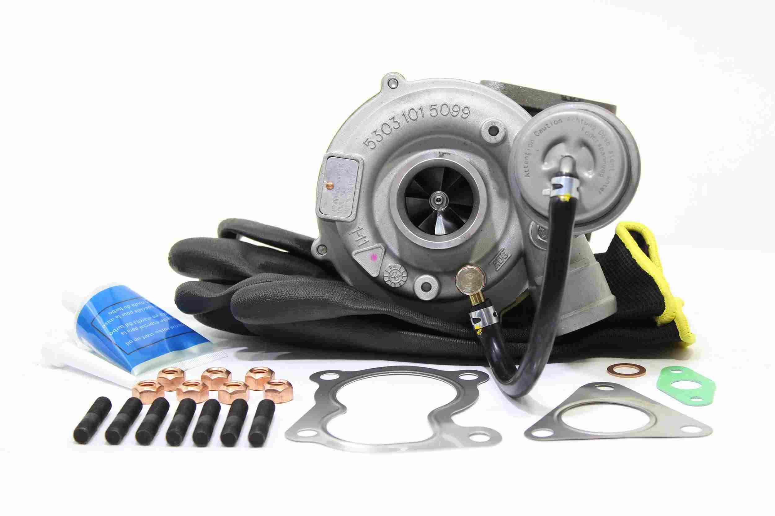ALANKO 10900037 Turbo VW Bora 1J2 1.9 TDI 4motion 90 cv AGR