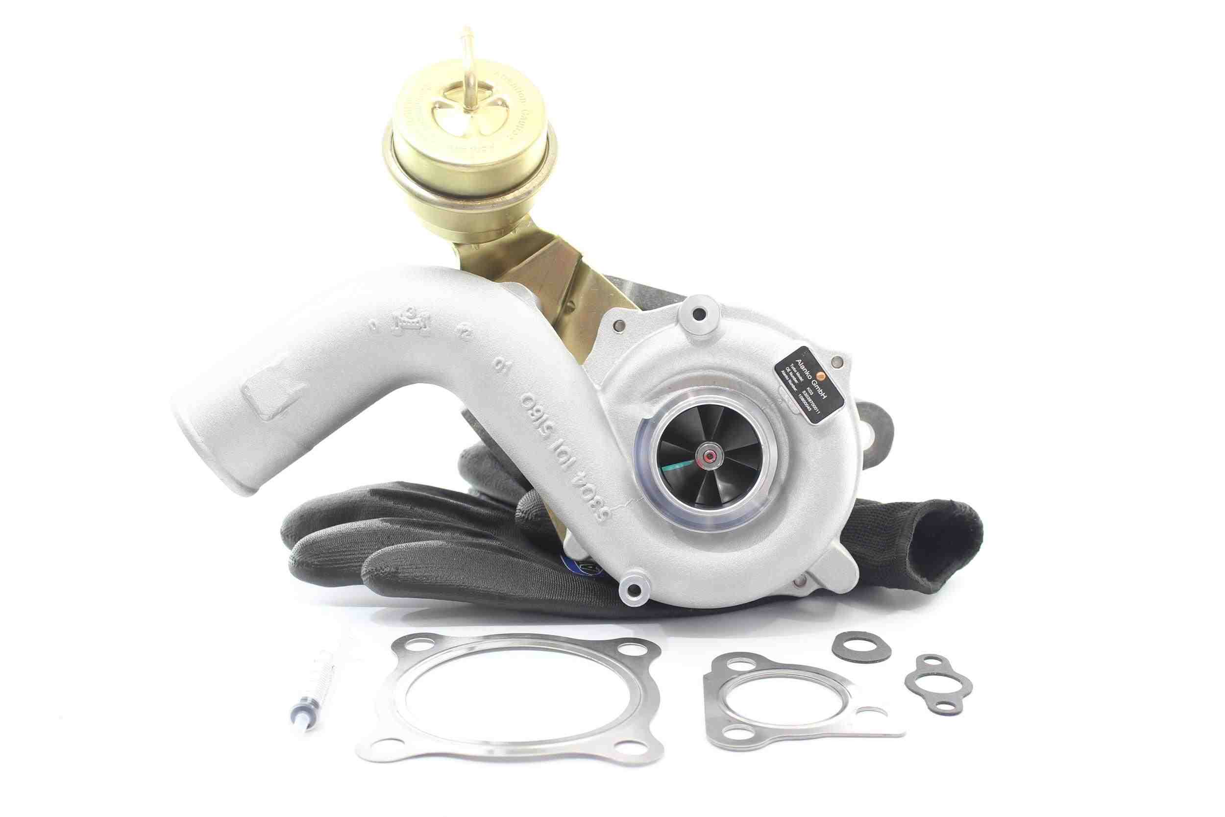 ALANKO 10900045 Turbo Audi A3 8L 1.8 T 150 PS AUM