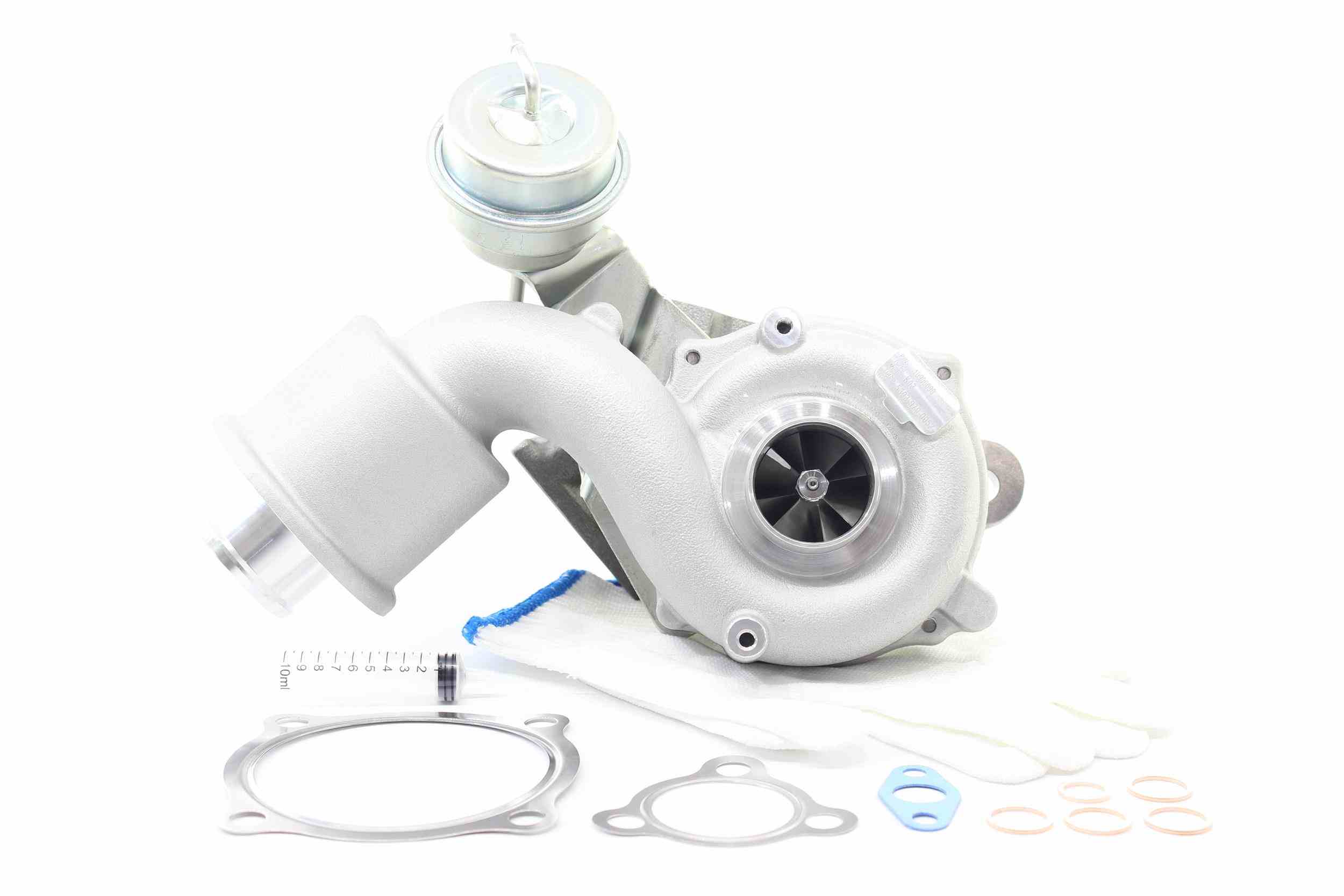 ALANKO 10900090 Turbo VW Bora 1j2 1.8 T 180 Pk AWP