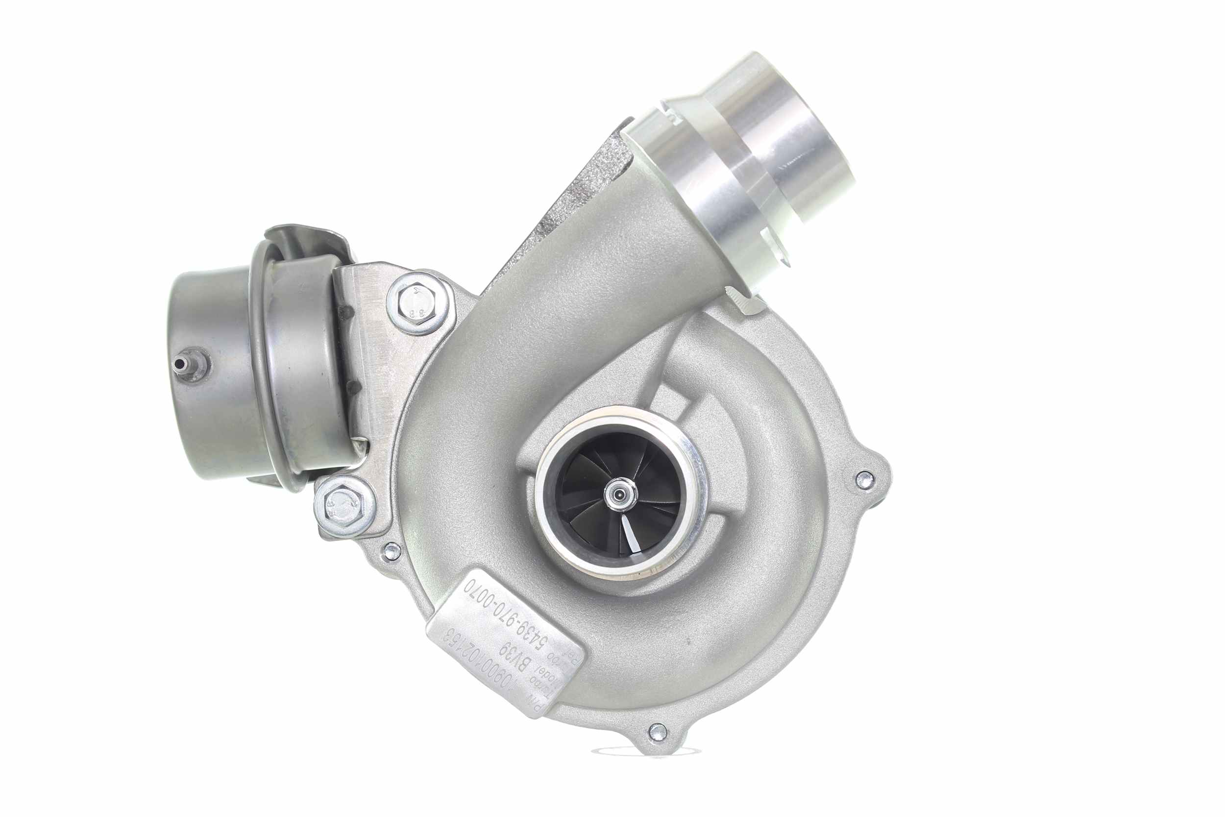ALANKO 10900102 Turbo RENAULT Modus / Grand Modus (F, JP) 1.5 dCi 103 Pk K9K 772