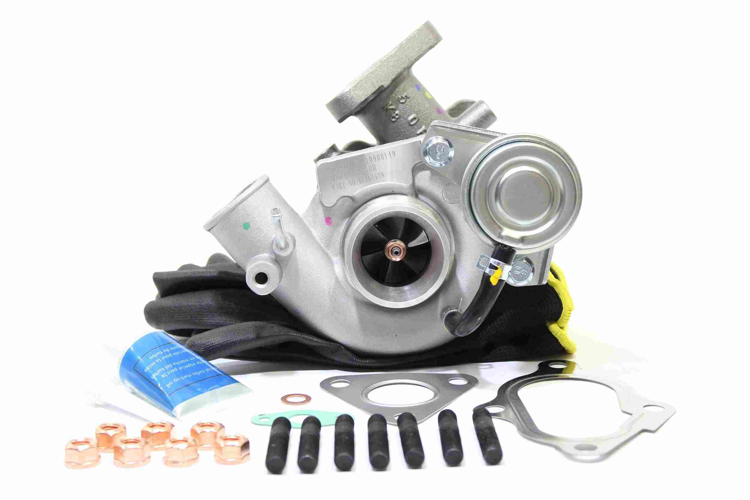 ALANKO 10900149 Turbo Mitsubishi Pajero 2 2.8 TD (V46W, V26W) 125 hk 4M40-T