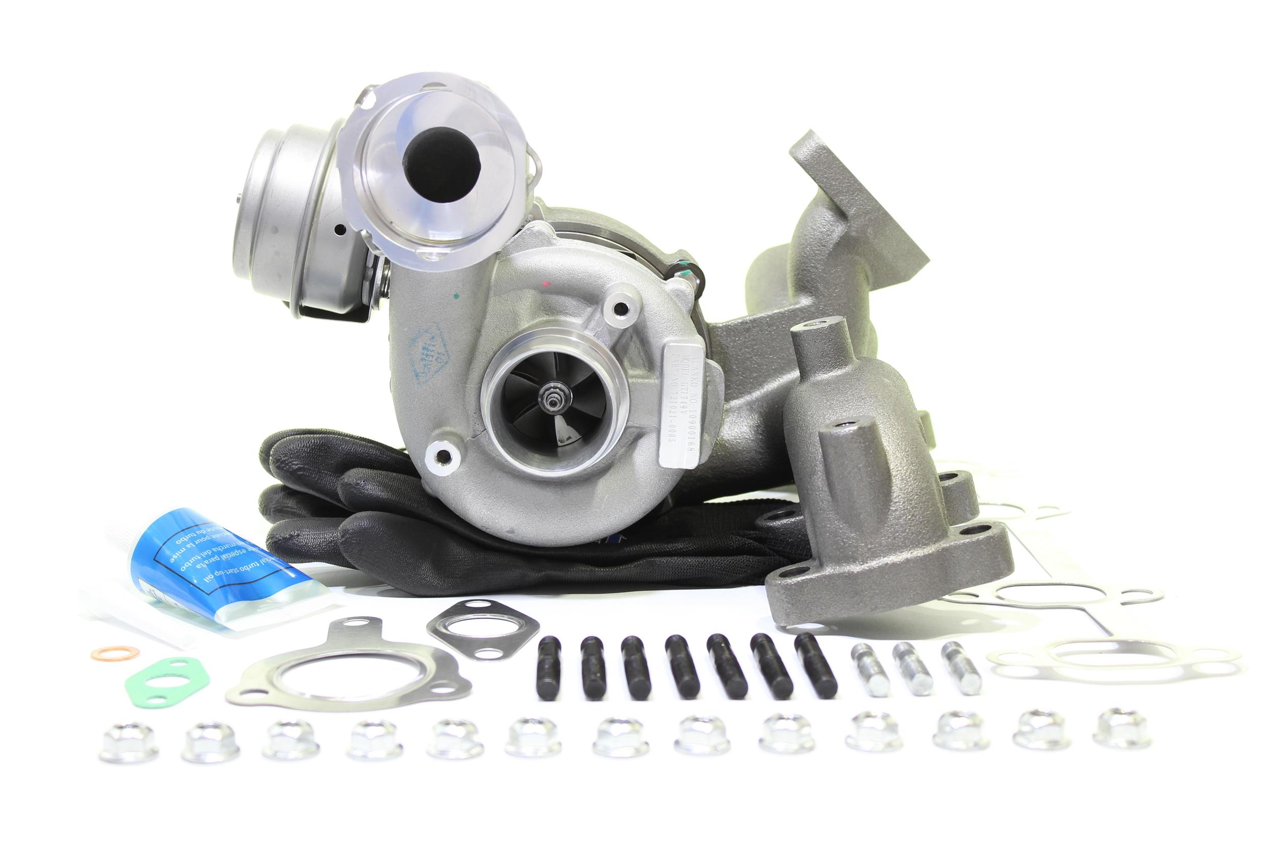 ALANKO 10900168 Turbo VW Bora Variant 1.9 TDI 150 cv ARL