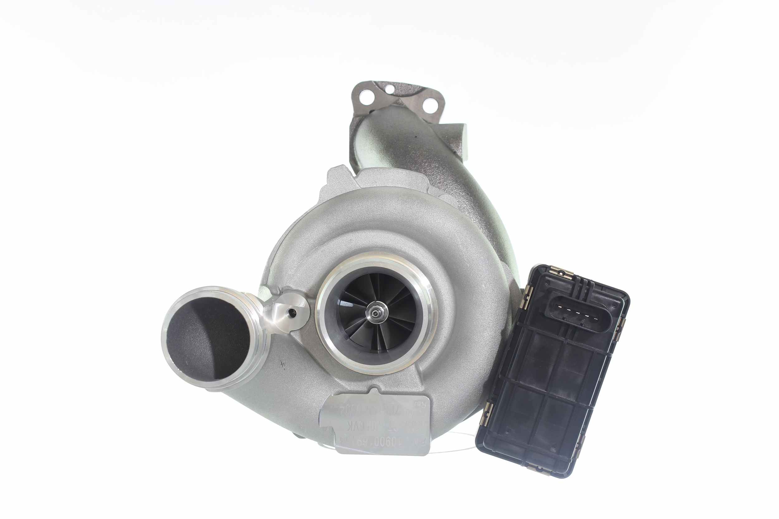 ALANKO 10900169 Uitlaat 3.0 V6 CRD 211 Pk EXL