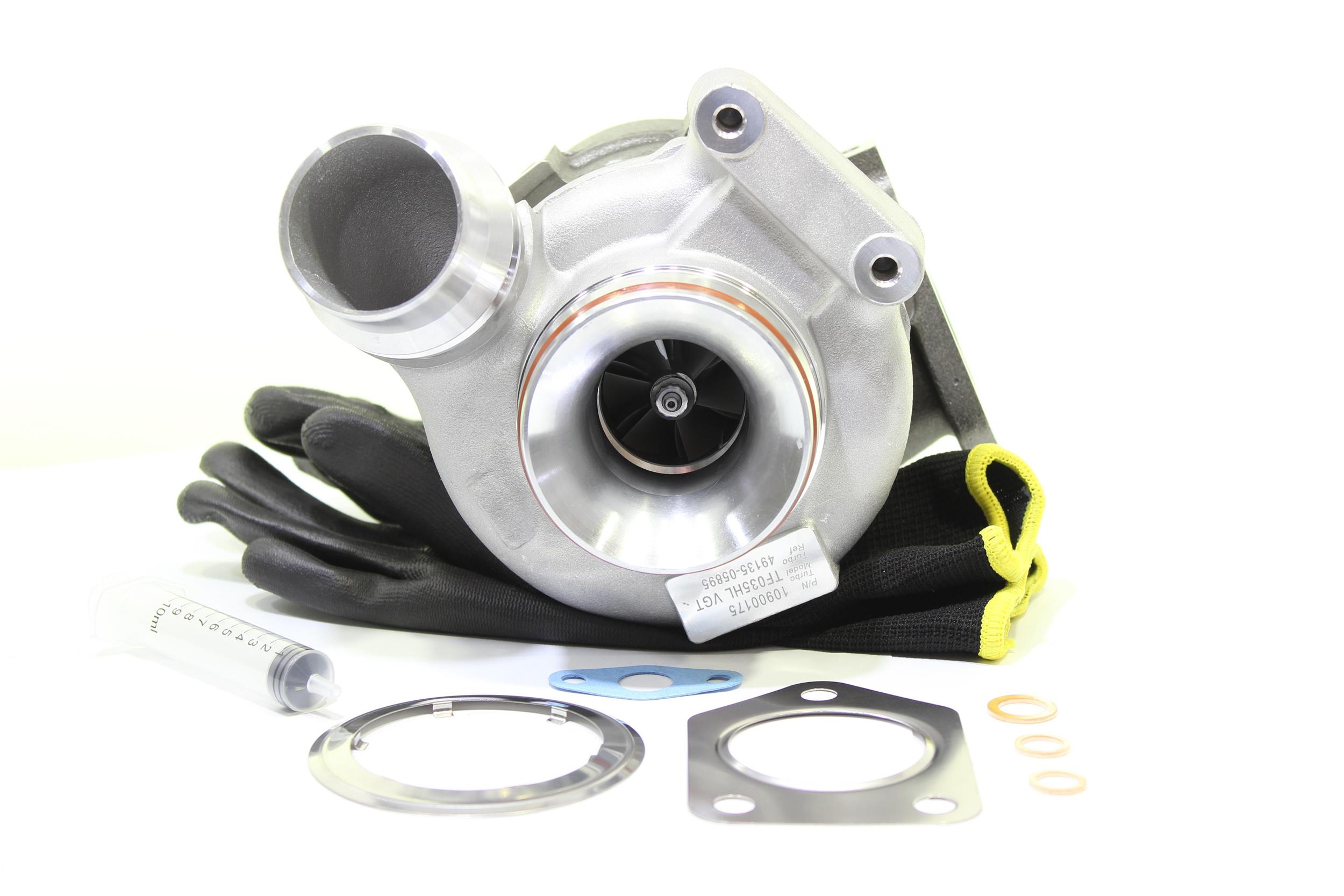 ALANKO 10900175 Turbo BMW E90 318i 143PS 2011