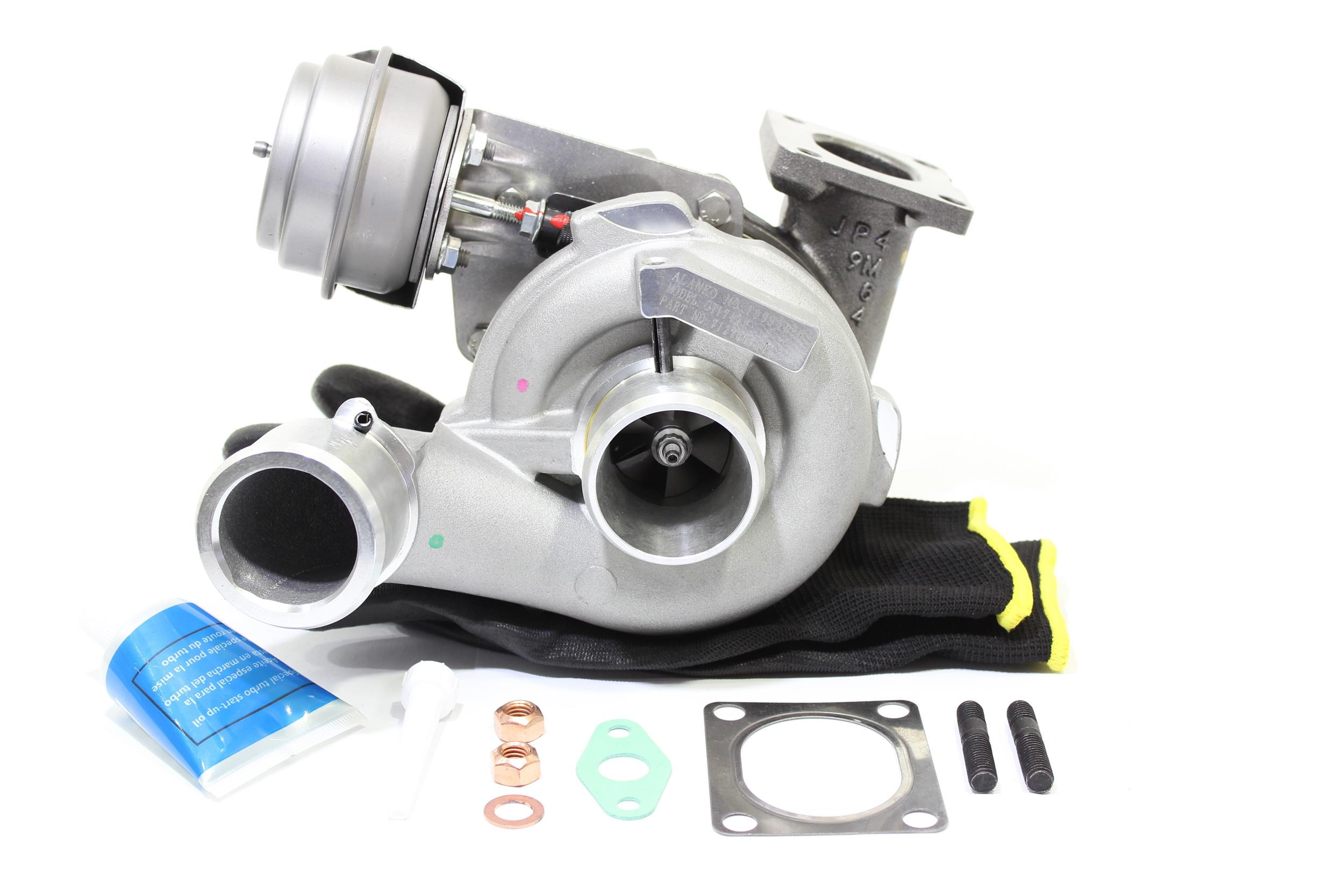 ALANKO 10900186 Turbo Fiat Stilo 192 1.9 JTD 115 PS 192 A1.000