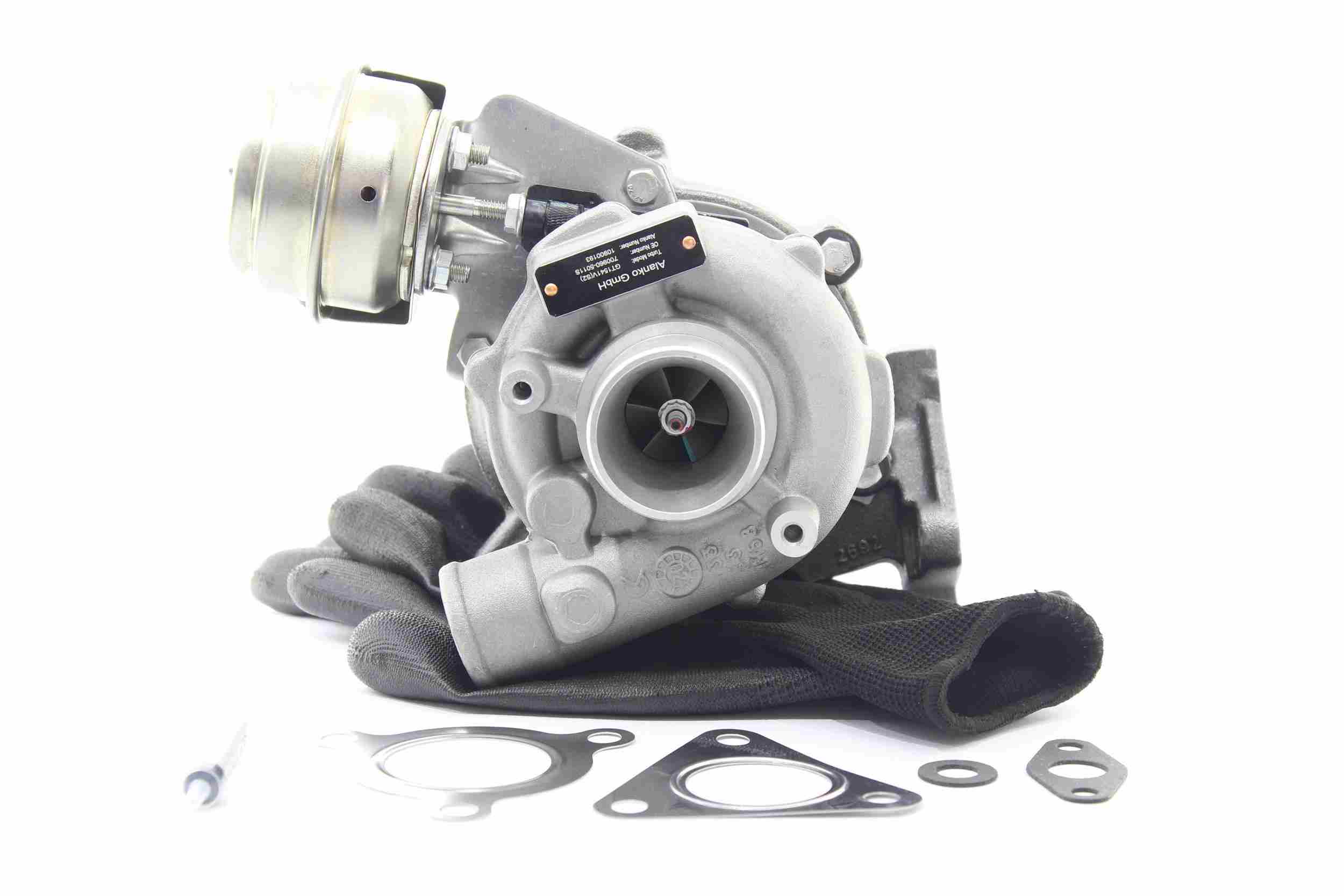 ALANKO 10900193 Turbo AUDI A2 (8Z0) 1.2 TDI 61 cv ANY