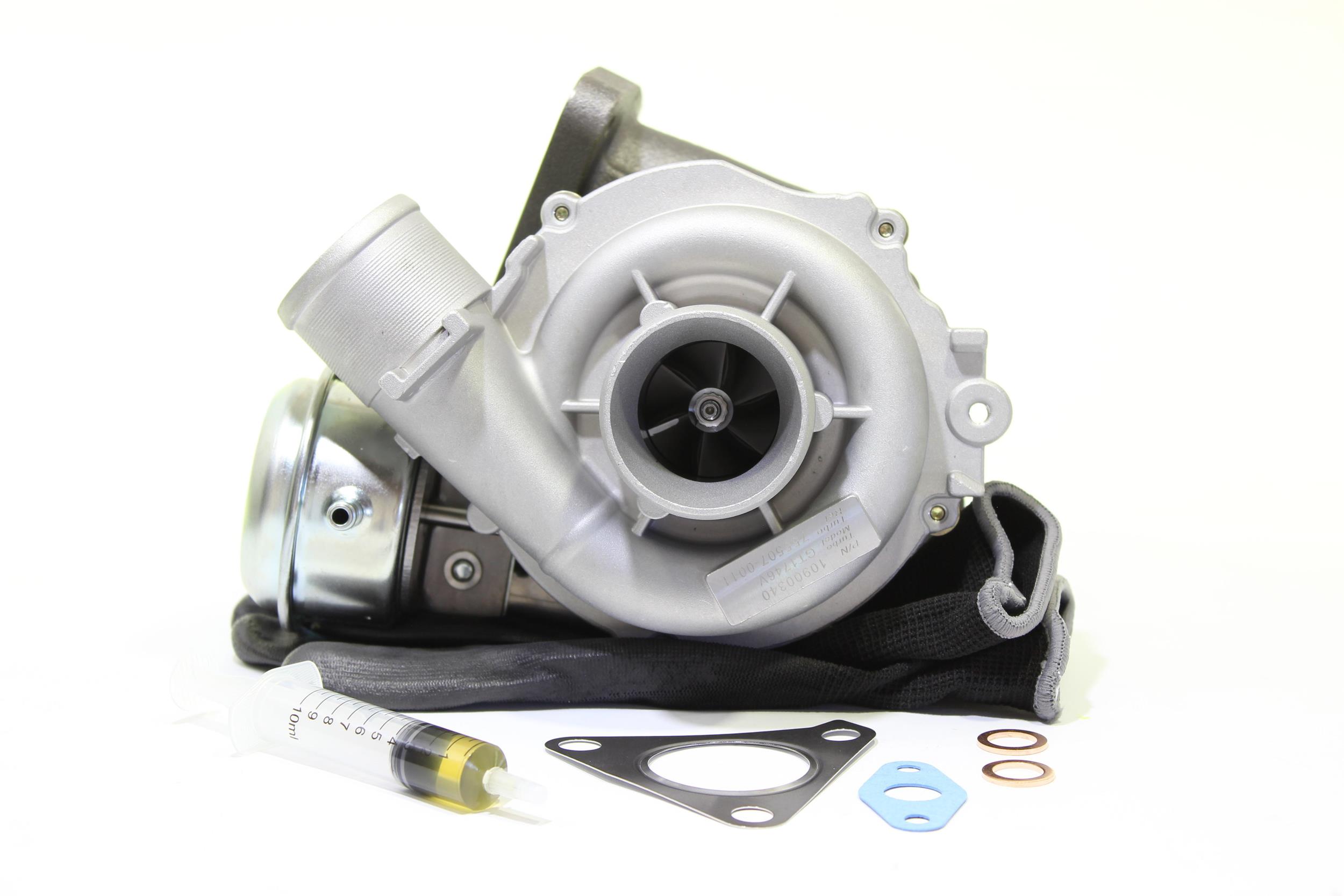 ALANKO 10900340 Turbină Renault Scenic 2 1.9 dCi 131 CP F9Q 803